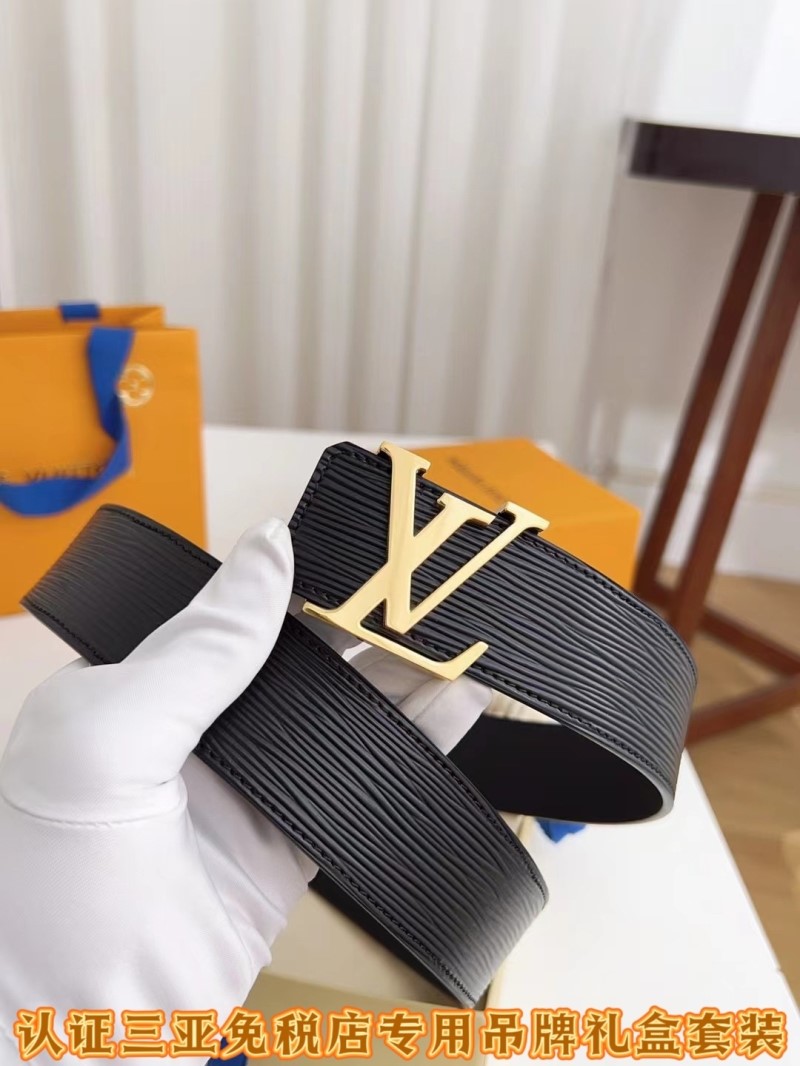 LOUIS VUITTON Belts